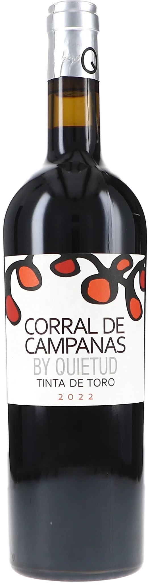 Quinta Quietud - 2022 Corral de Campanas