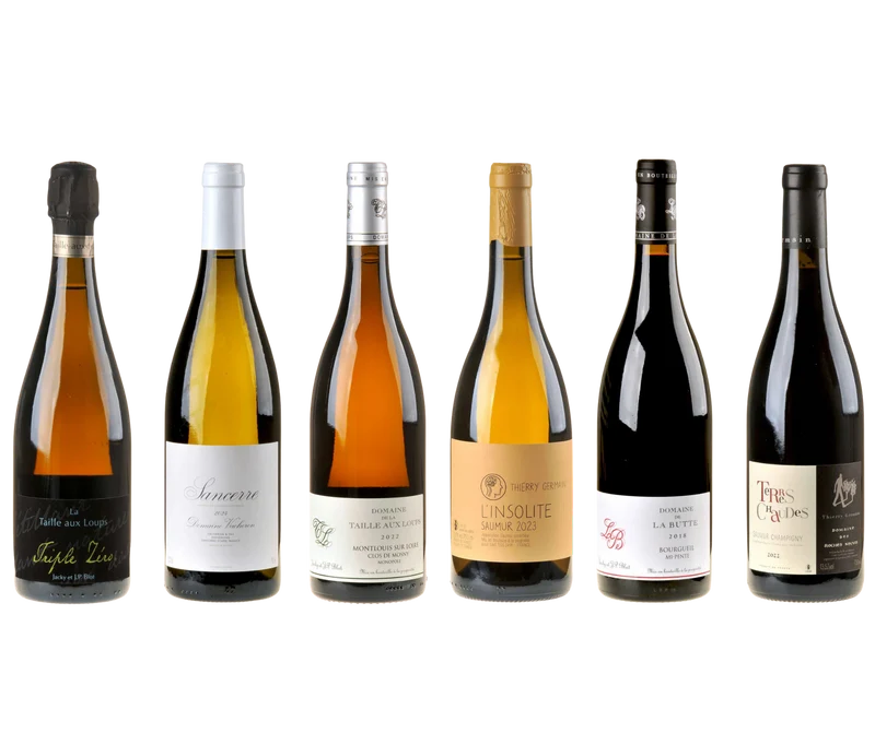 Probierpaket: Rundreise durch die Loire