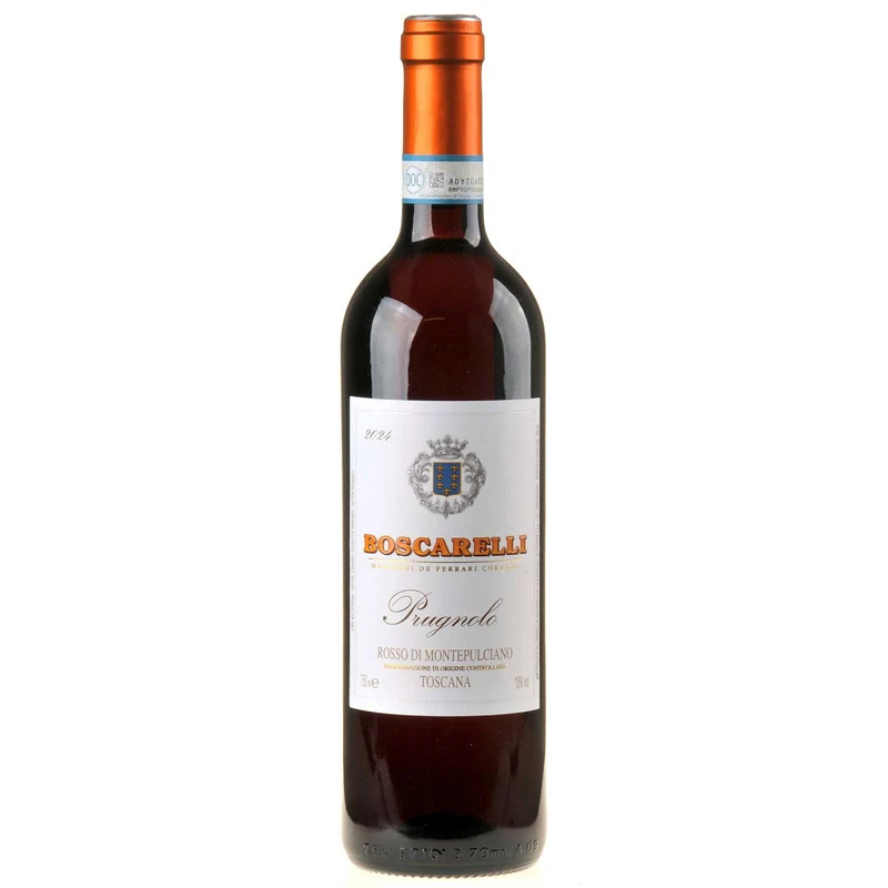 Boscarelli Prugnolo Rosso di Montepulciano 2024