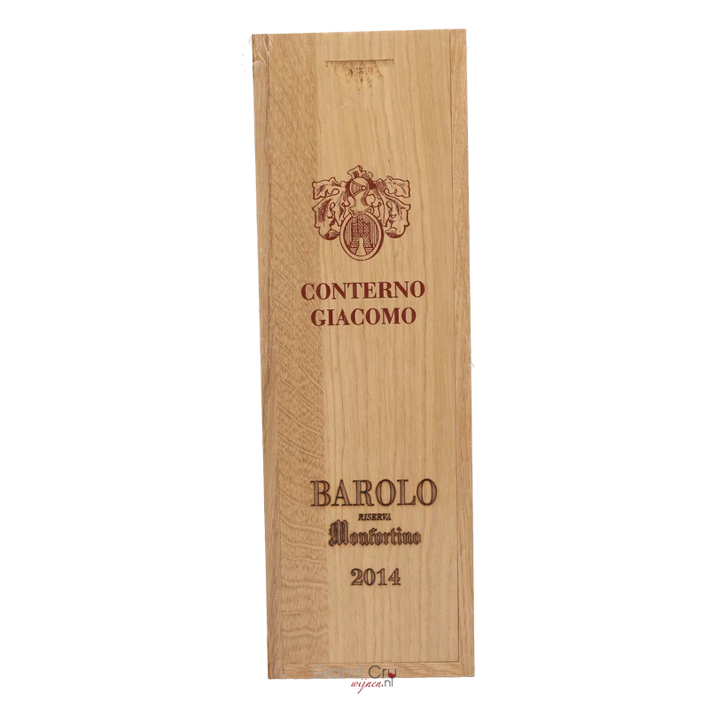 2014 Giacomo Conterno Barolo Riserva Monfortino Magnum
