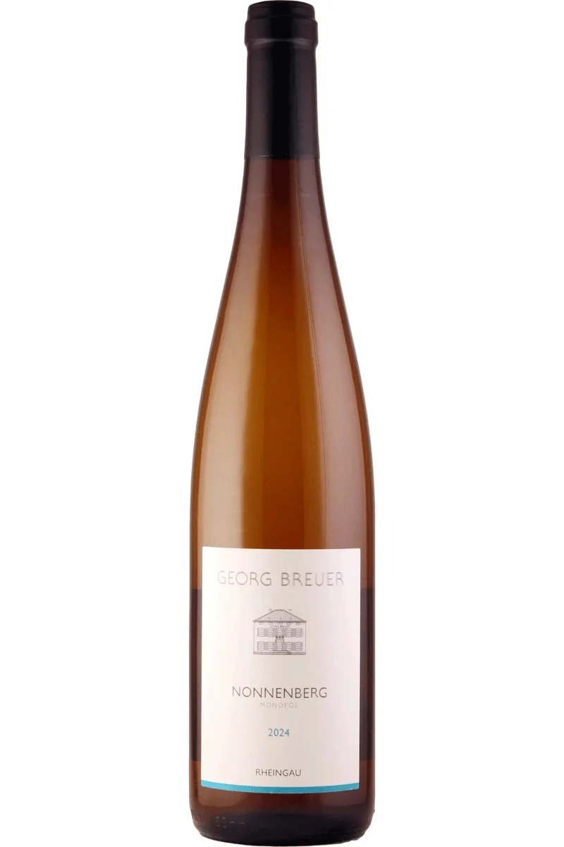 2024 Rauenthal Nonnenberg Riesling trocken Weingut Breuer Rheingau 0,75l