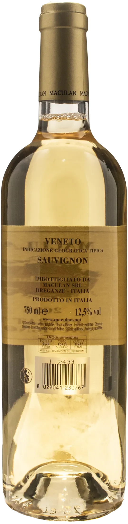 Maculan Ferrata Sauvignon 2023