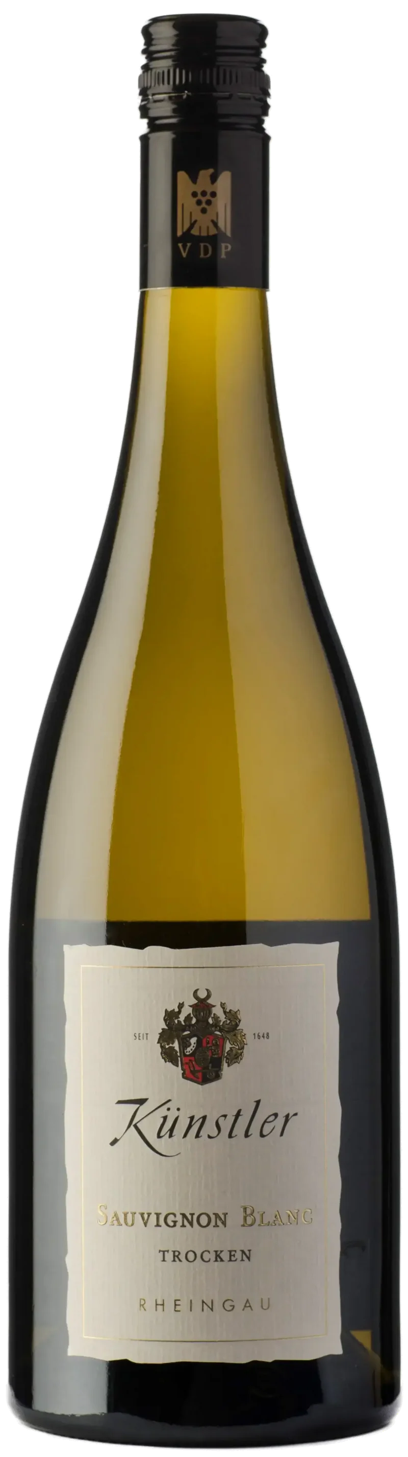 Künstler Sauvignon Blanc Kalkstein trocken