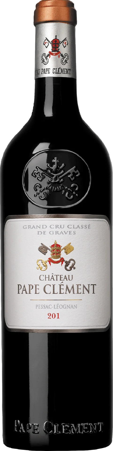 Château Pape Clement Château Pape-Clement rouge