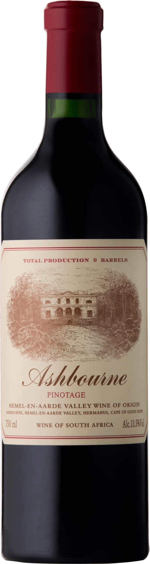 Ashbourne Pinotage