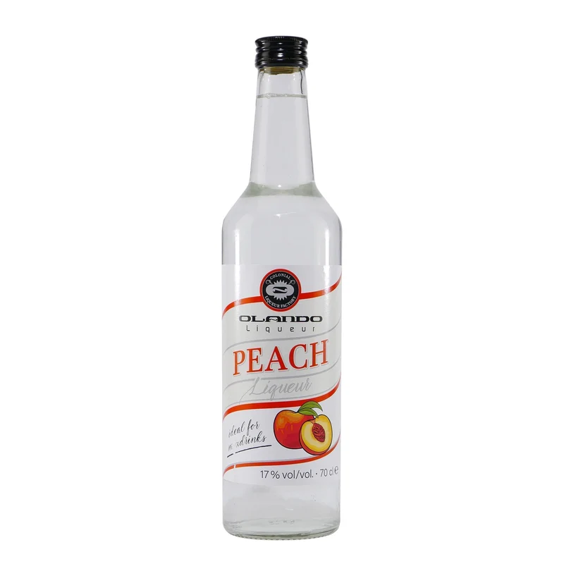 Olando Peach Liqueur