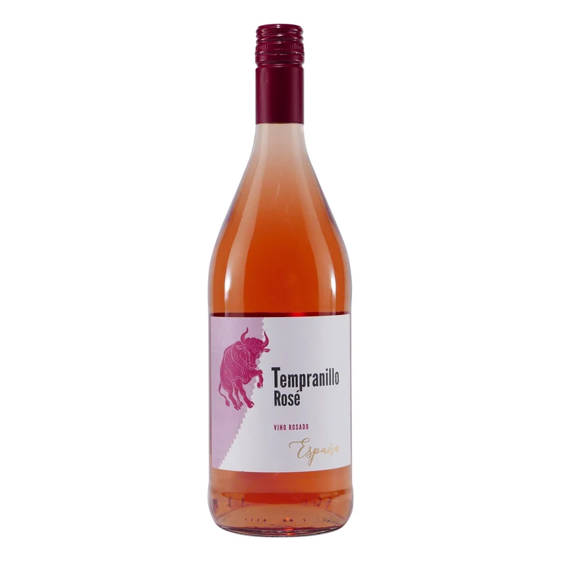 Tempranillo Vino Rosado -lieblich- (6 x 1,0L)