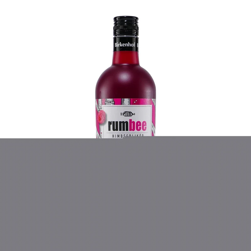 Birkenhof RumBee Himbeerlikör