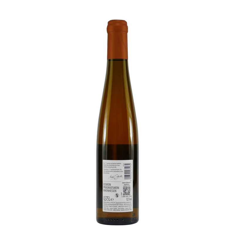 Michel Schneider Eiswein -edelsüß- (12 x 0,375L)