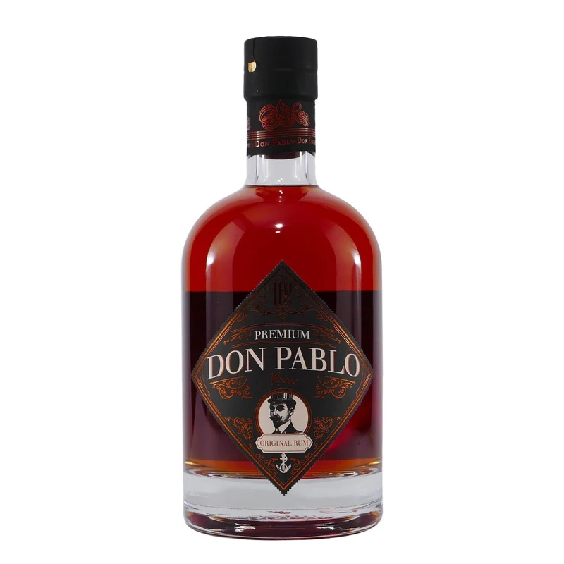 Don Pablo Original Rum