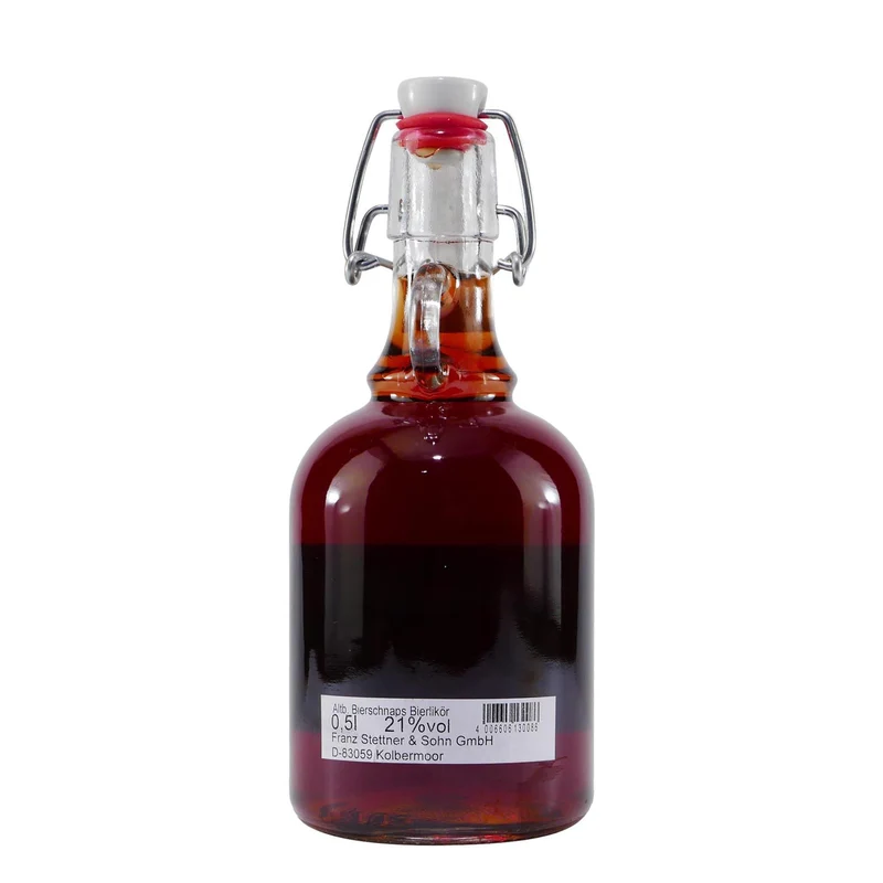 Stettner Altbayrischer Bierschnaps (6 x 0,5L)
