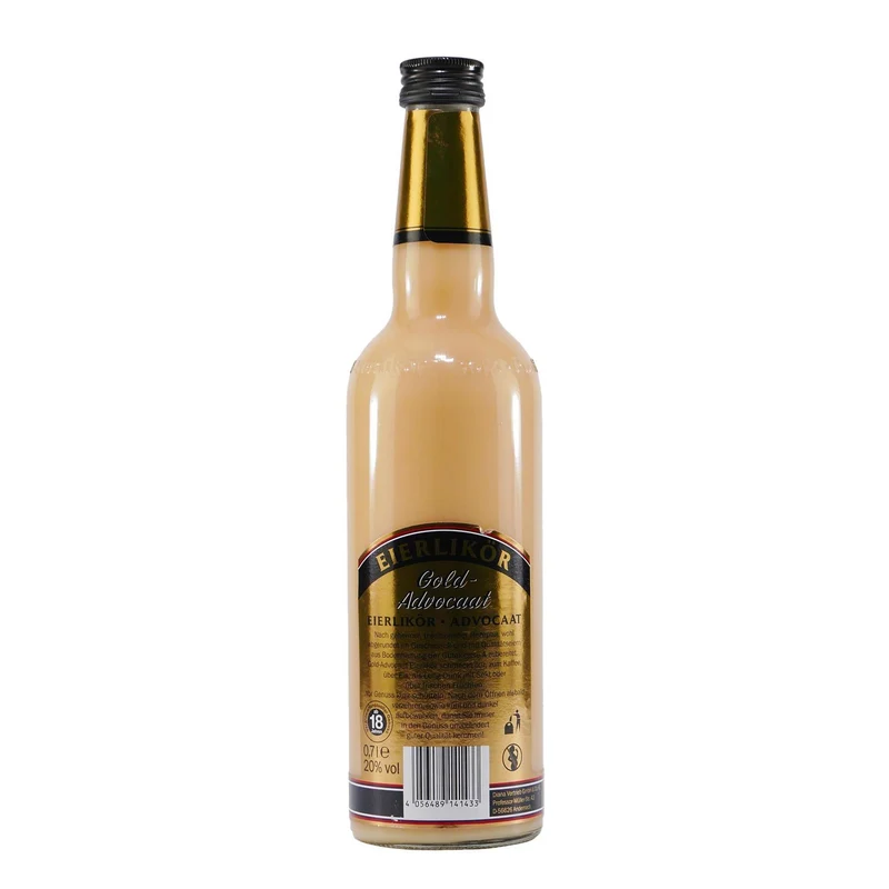 Diana Eierlikör Gold-Advocaat (6 x 0,7L)