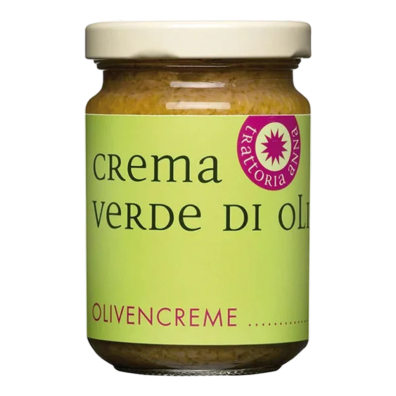 Crema Verde di Oliva 130g