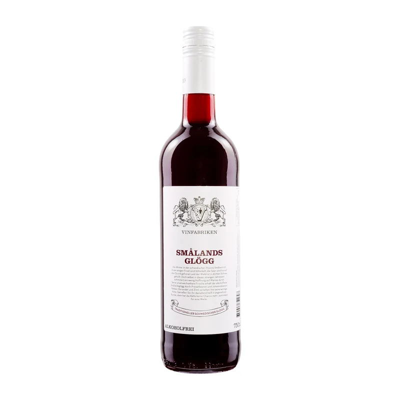 Smalands Glögg – Punsch alkoholfrei