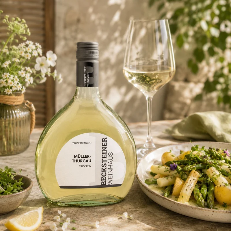 2025 WEINHAUS Müller-Thurgau