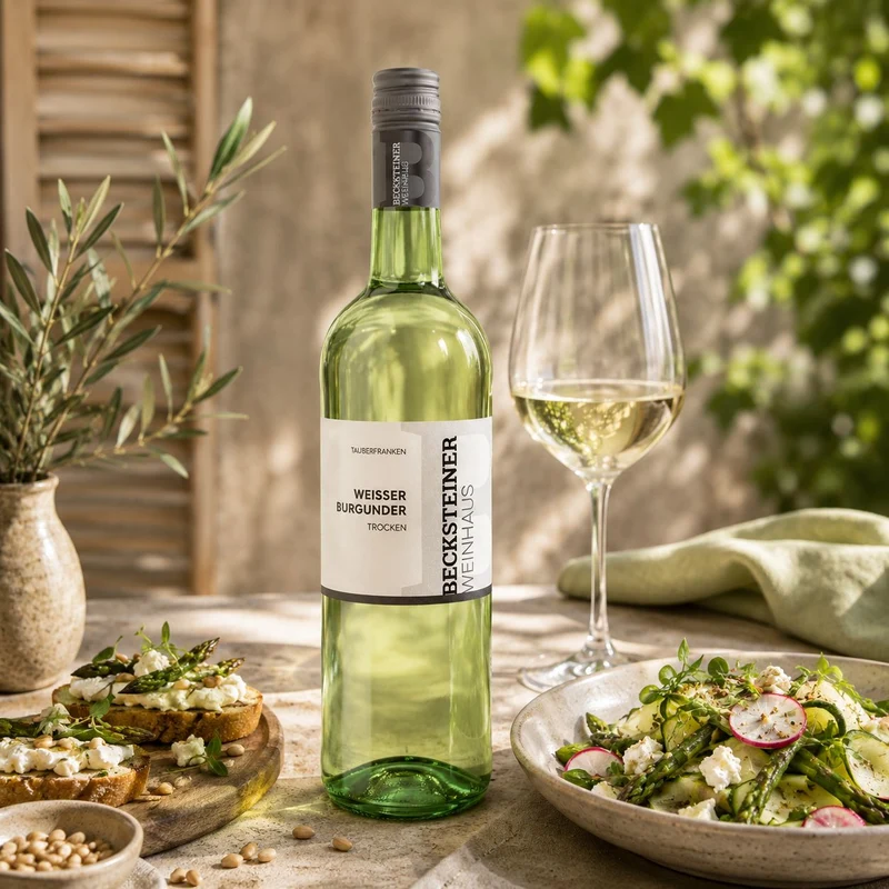 2025 WEINHAUS Weißer Burgunder
