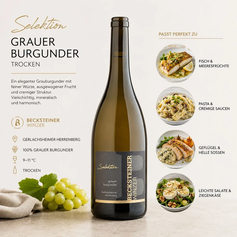 2024 SELEKTION Grauer Burgunder