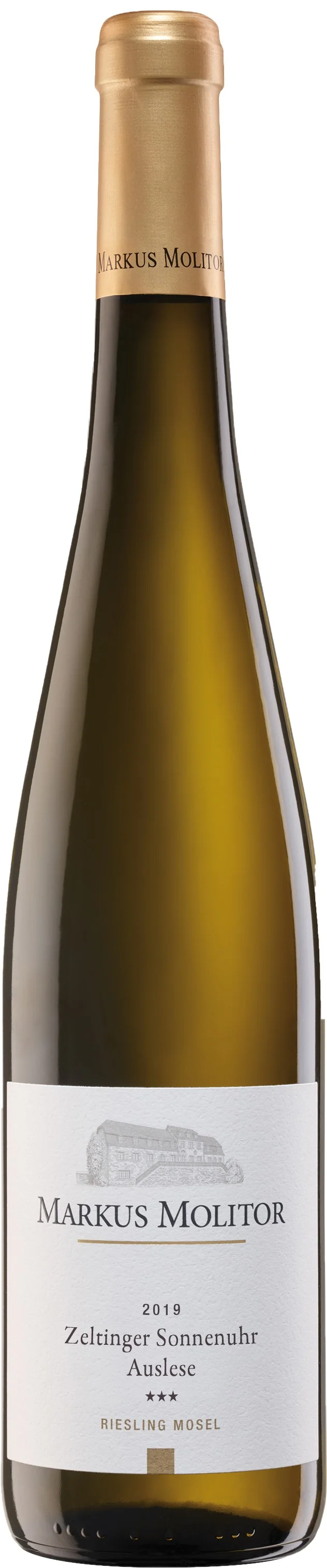 Zeltinger Sonnenuhr Riesling Auslese***