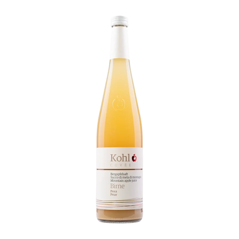 Apfelsaft mit Birne