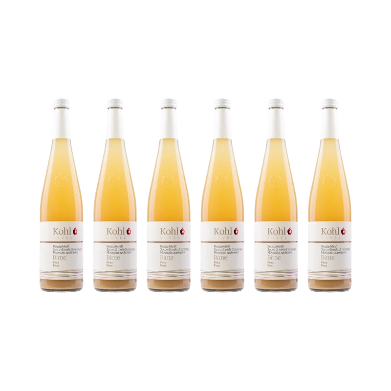 Apfelsaft mit Birne
