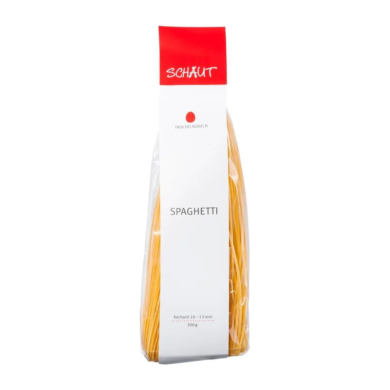Frischei Spaghetti