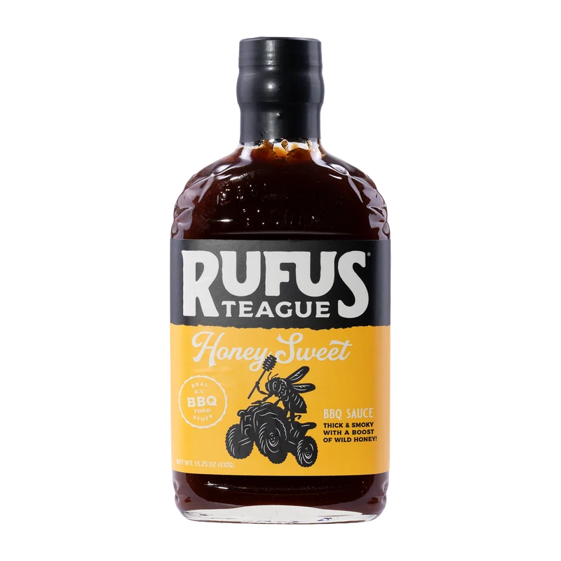 Honey Sweet BBQ Sauce