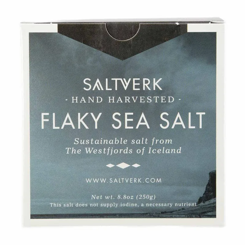 Flaky Sea Salt – Salzflocken – 250g