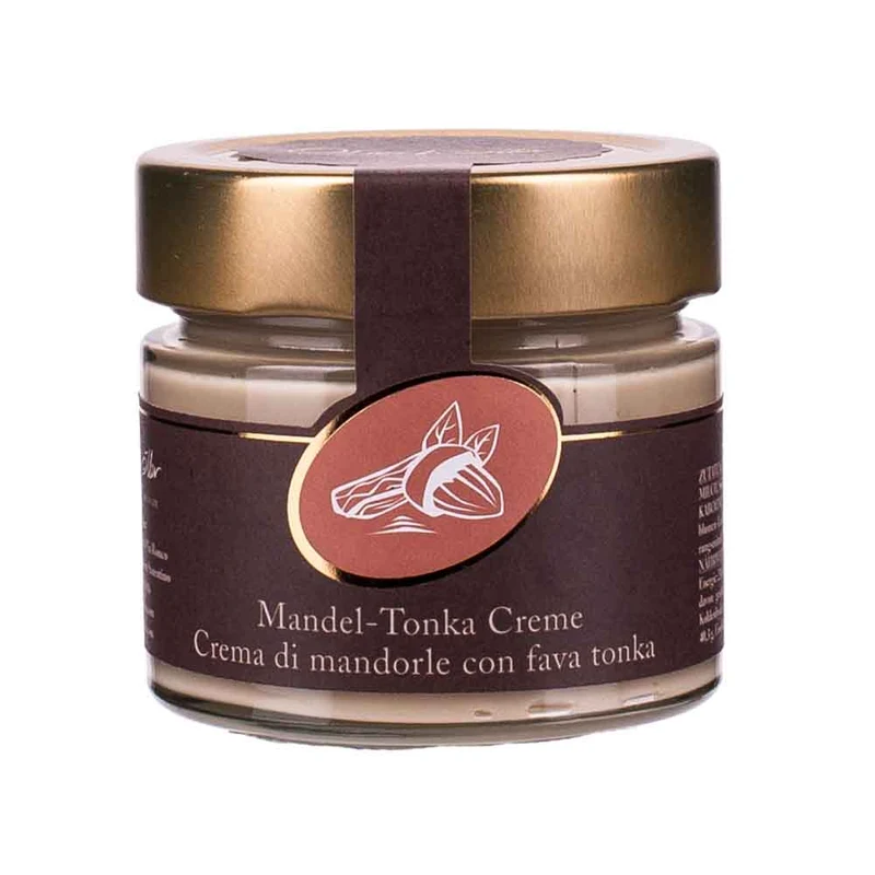 Mandel Tonka Creme