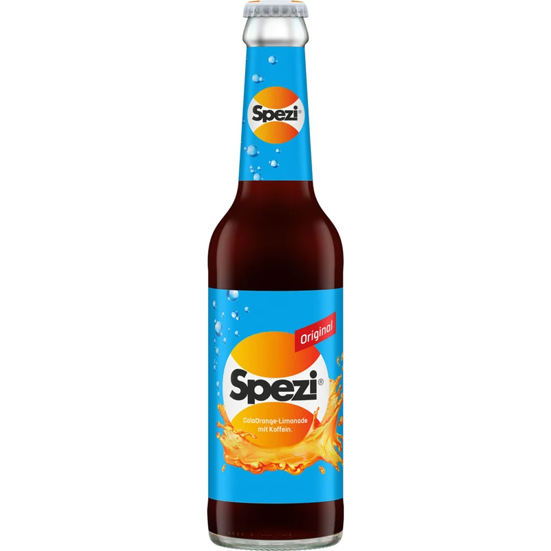 Riegele Spezi Original 24x 0,33 Liter (MEHRWEG)