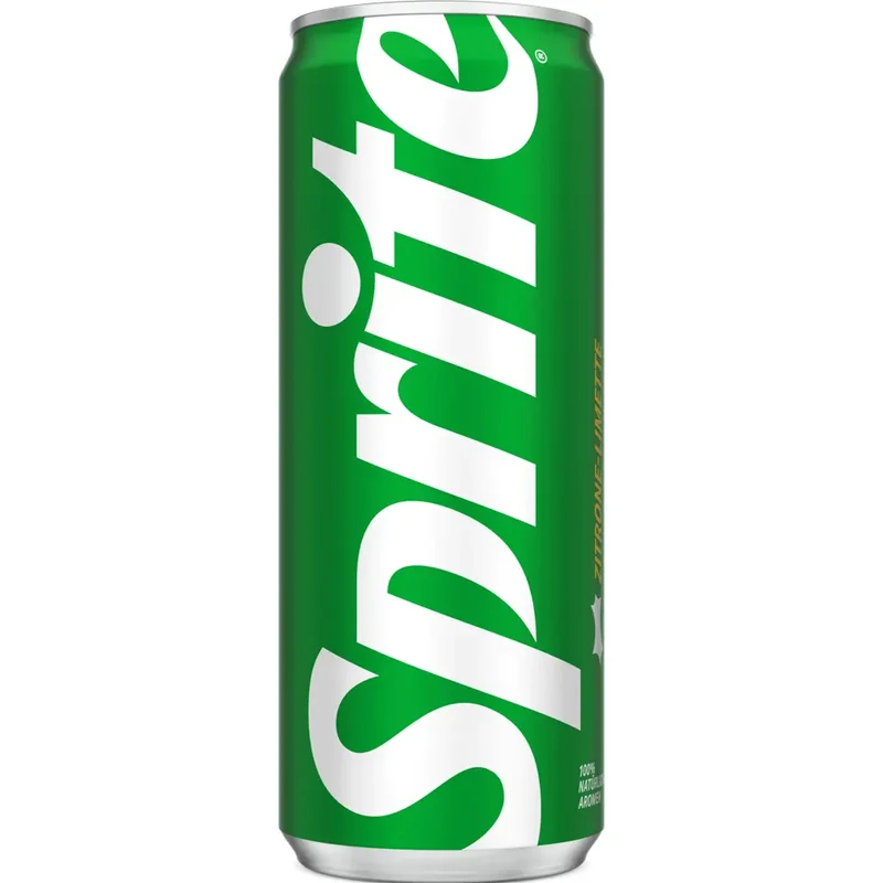 Sprite Dose 24x 0,33 Liter (EINWEG)