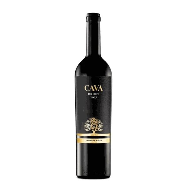 Cava Driopi - Ktima Driopi