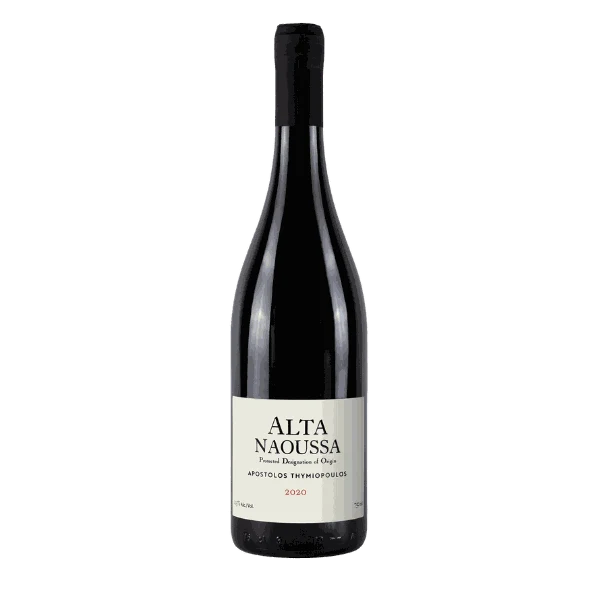 Naoussa Alta - Thymiopoulos Vineards
