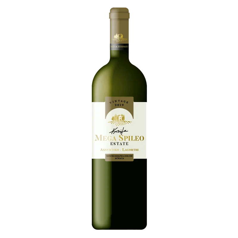 Mega Spileo Domaine White