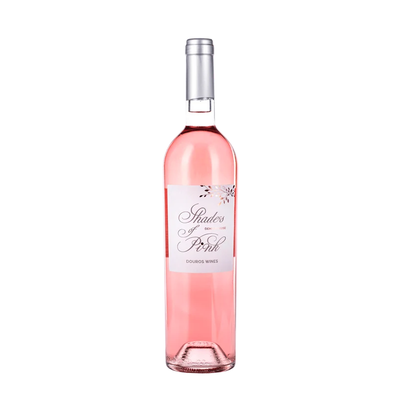 Shades of Pink - Douros Winery