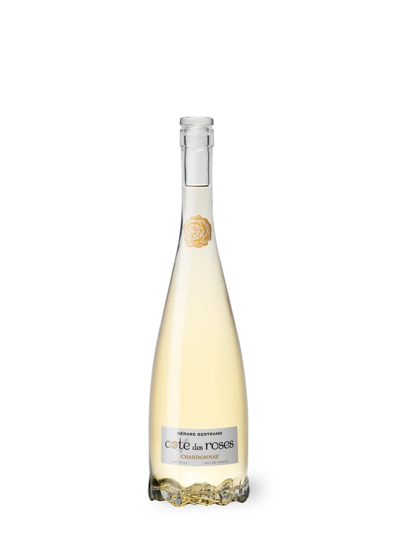Cote des Roses chardonnay IGP Pays d'Oc 2025 – 75cl vin blanc