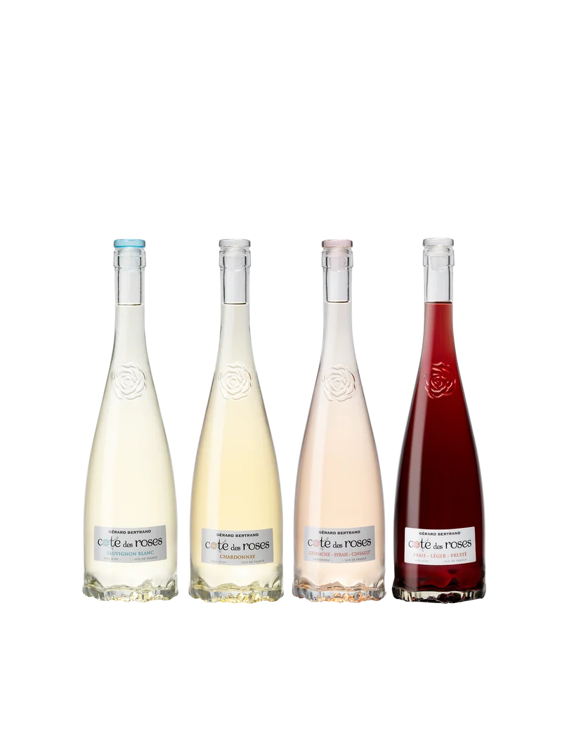Cote des Roses chardonnay IGP Pays d'Oc 2025 – 75cl vin blanc