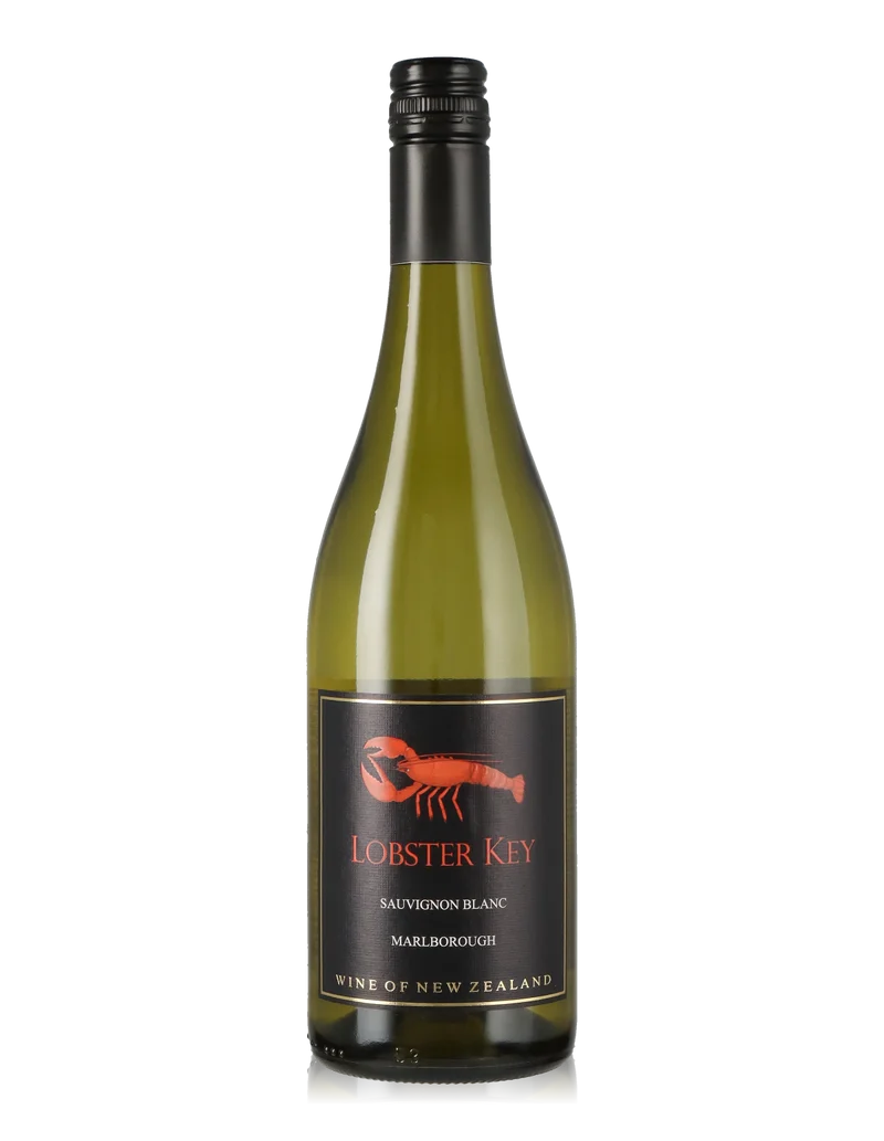 Lobster Key, Sauvignon Blanc, W.O., Marlborough, trocken