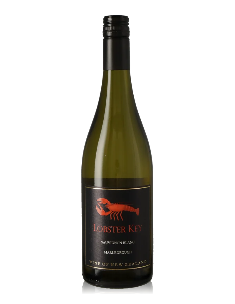 Lobster Key, Sauvignon Blanc, W.O., Marlborough, trocken