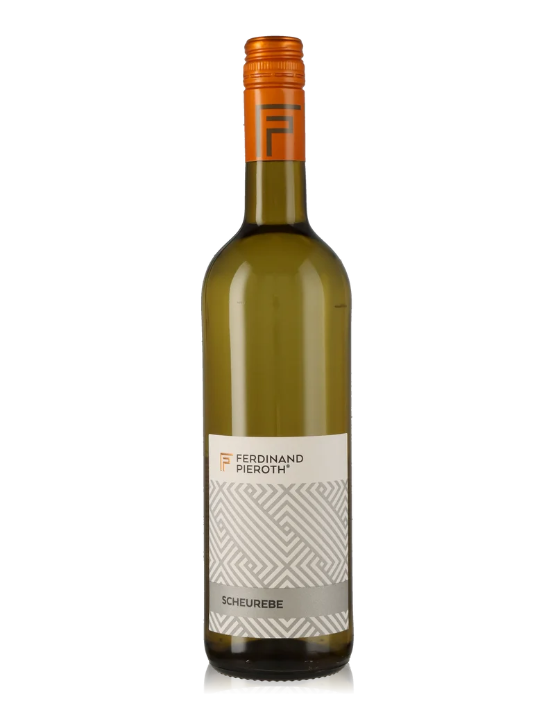 Ferdinand Pieroth Scheurebe, Kabinett, Rheinhessen, süß