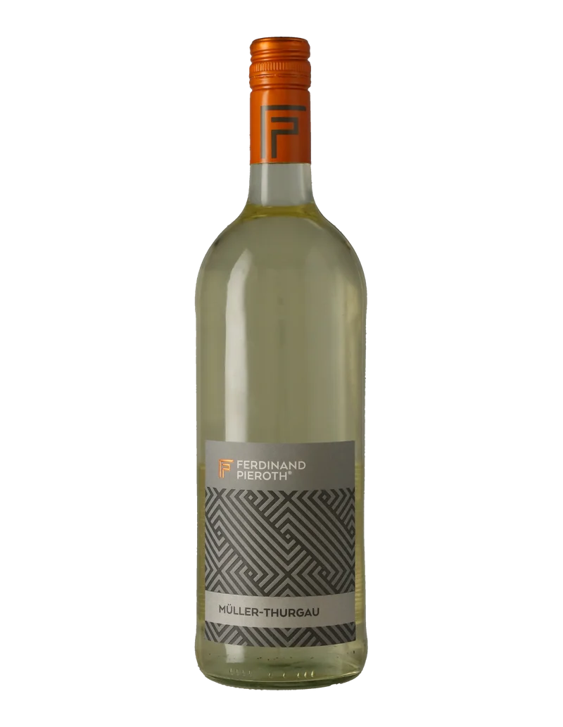 Ferdinand Pieroth Grafenschoppen, Müller-Thurgau, QbA, Rheinhessen, halbtrocken, 1,0 l