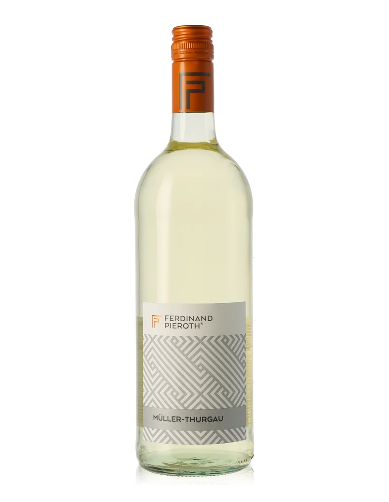 Ferdinand Pieroth Mönchsklause, Müller-Thurgau, QbA, Rheinhessen, lieblich, 1,0 l