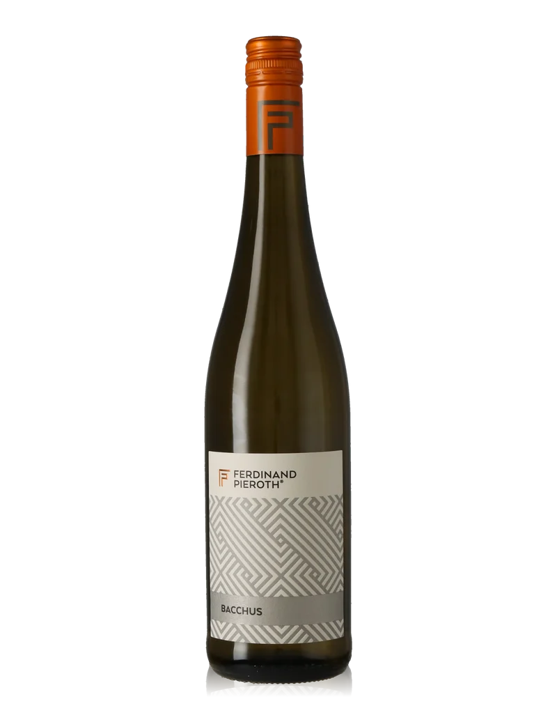 Ferdinand Pieroth Guldentaler Schlosskapelle, Bacchus, Kabinett, Nahe, lieblich