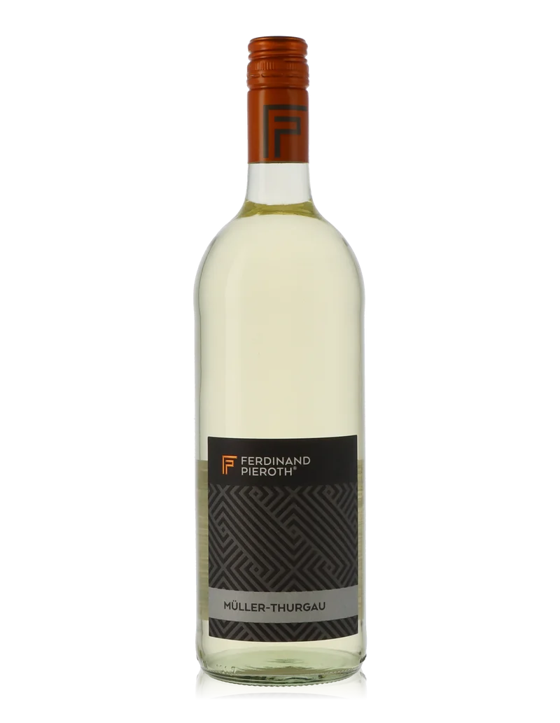 Ferdinand Pieroth Bischofschoppen, Müller-Thurgau, QbA, Rheinhessen, trocken