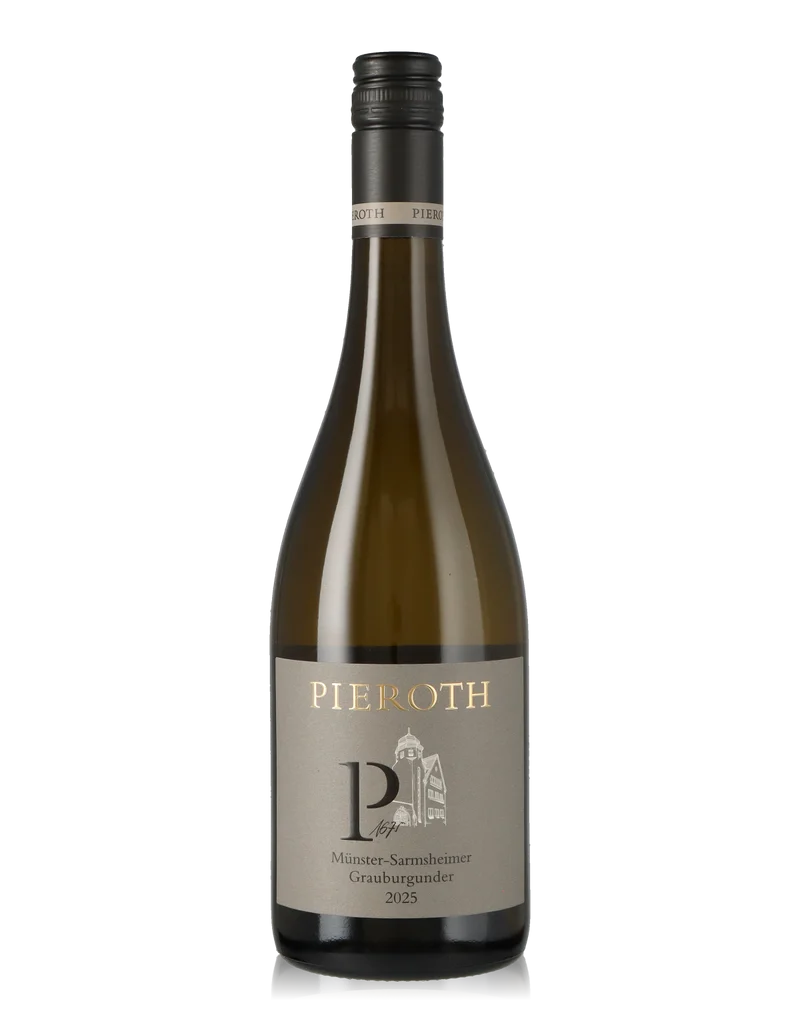 Weingut Pieroth Münster-Sarmsheimer Grauburgunder, QW, Nahe, trocken