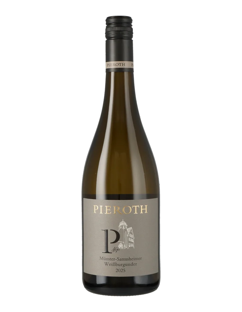 Weingut Pieroth Münster-Sarmsheimer Weißburgunder, QW, Nahe, feinherb