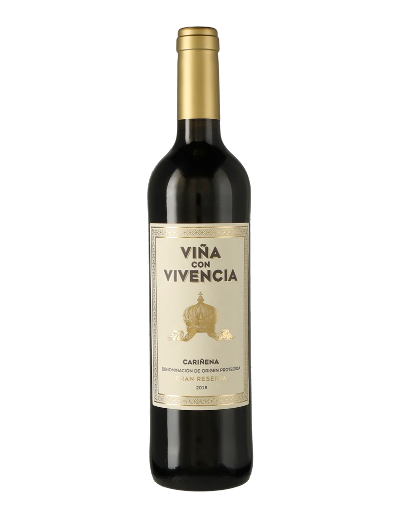 Vina con Vivencia Grand Reserva, Cuvée, DOP, Carinena, trocken