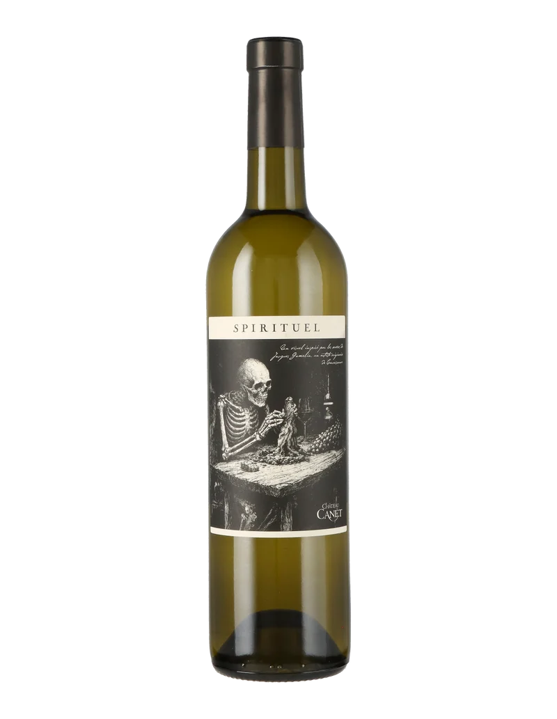 Château Canet Spirituel, Cuvée, AOP, Minervois, trocken