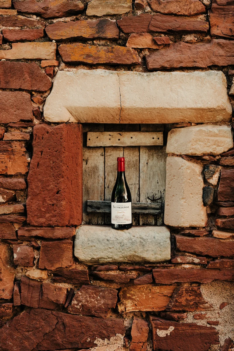 Château La Sauvageonne Grand Vin Caisse unitaire AOP Terrasses du Larzac 2021 – magnum 1.5L vin rouge