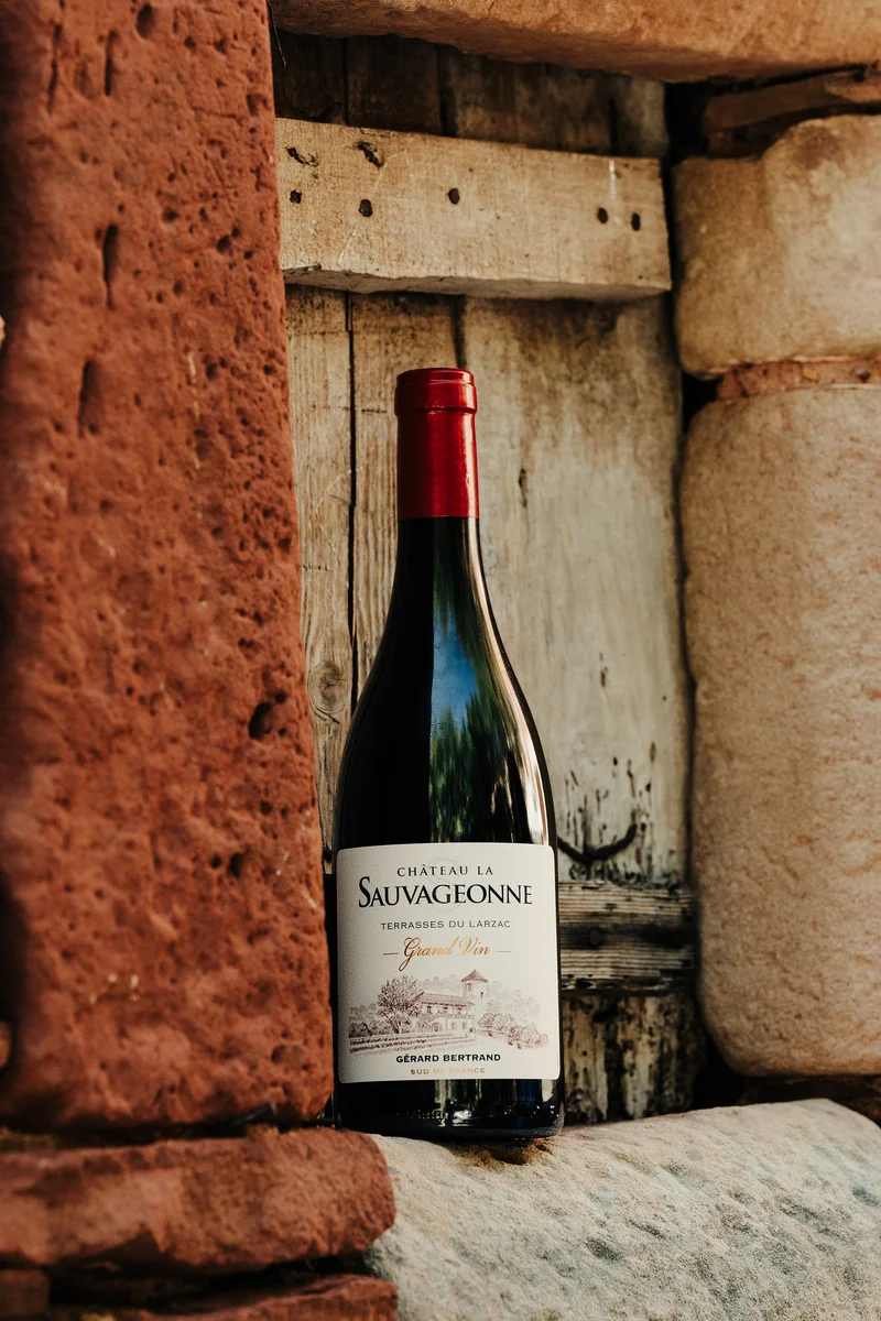 Coffret Château la Sauvageonne Grand Vin