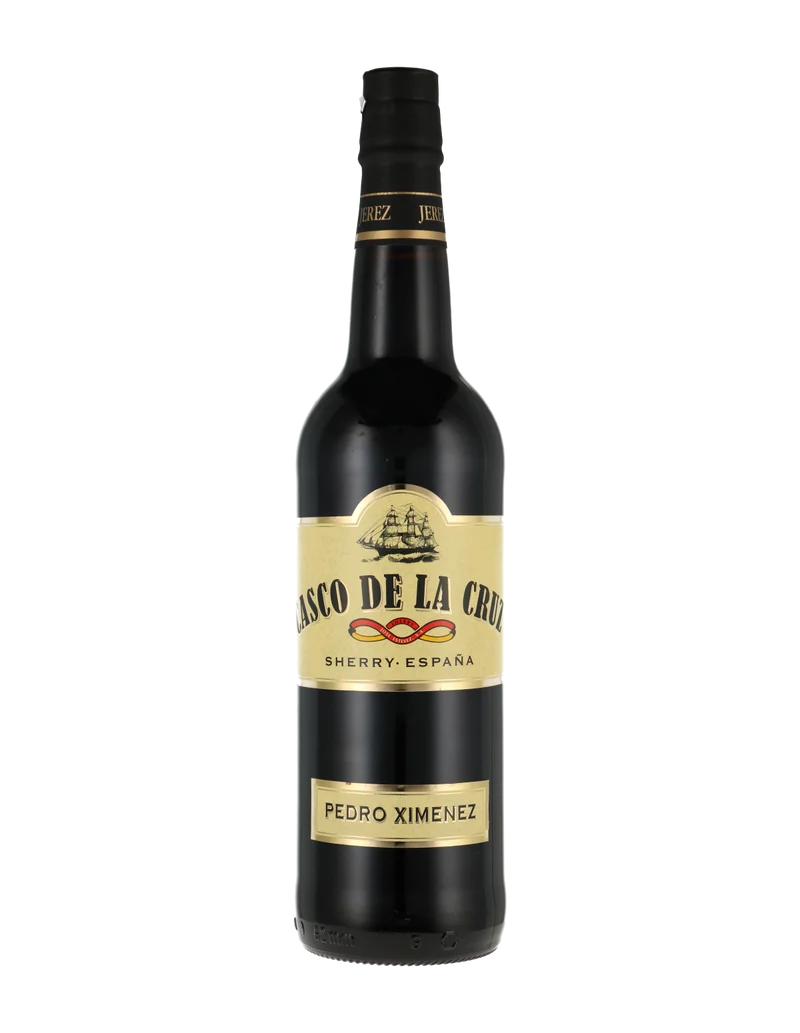 Sherry Solera No. 23, Pedro Ximenez, DO, Andalusien, süß, 15% vol. Alk., 0,75 l